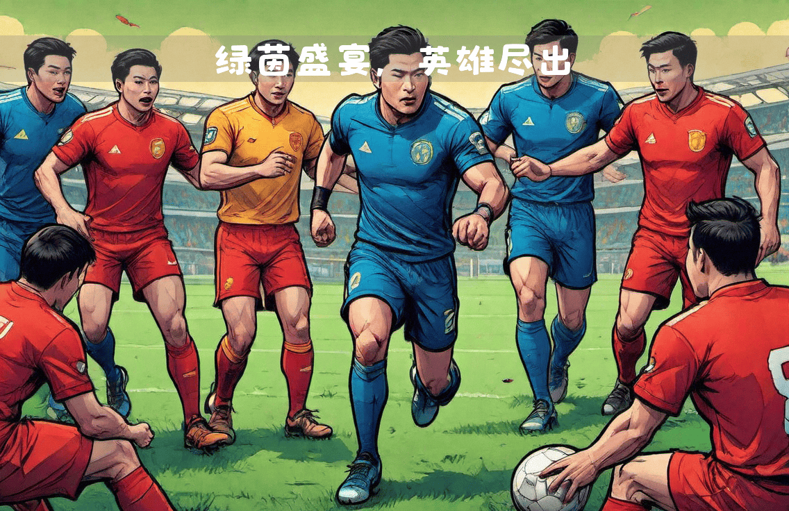 豪门球队斗智斗勇，实力对决呈现精彩比赛